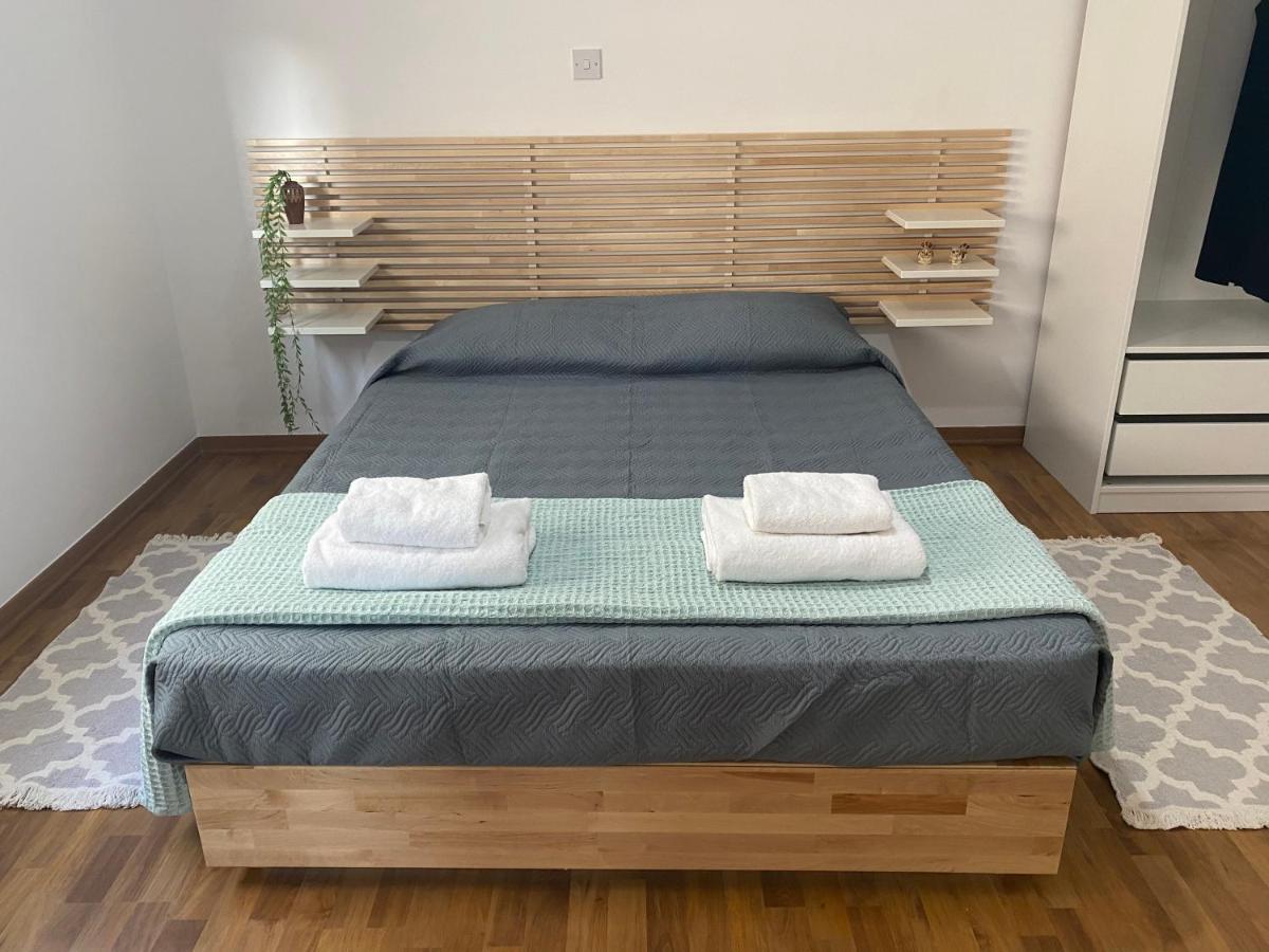Lovely Studio Apartment In Pafos Eksteriør bilde