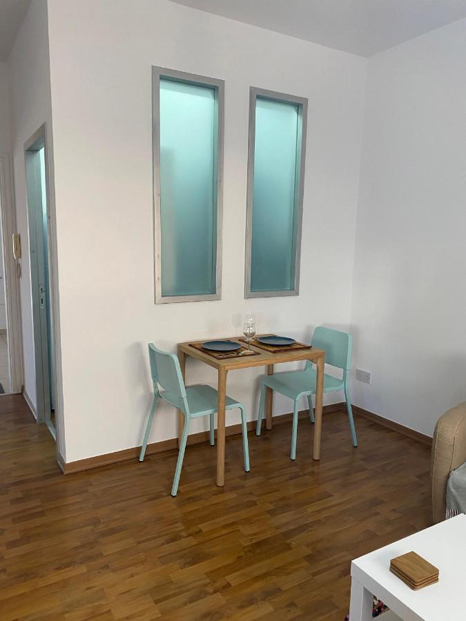 Lovely Studio Apartment In Pafos Eksteriør bilde