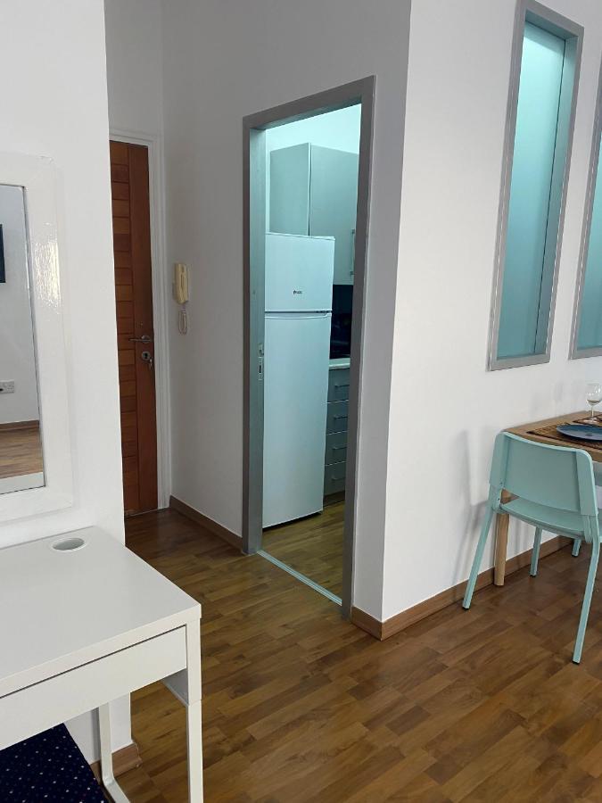 Lovely Studio Apartment In Pafos Eksteriør bilde