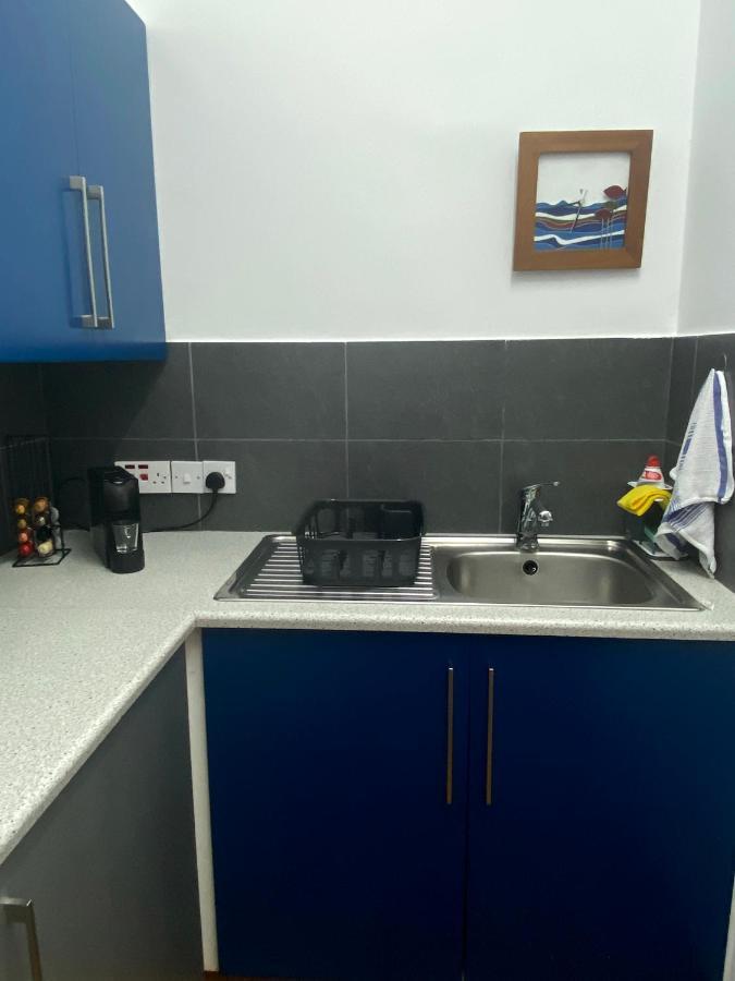 Lovely Studio Apartment In Pafos Eksteriør bilde