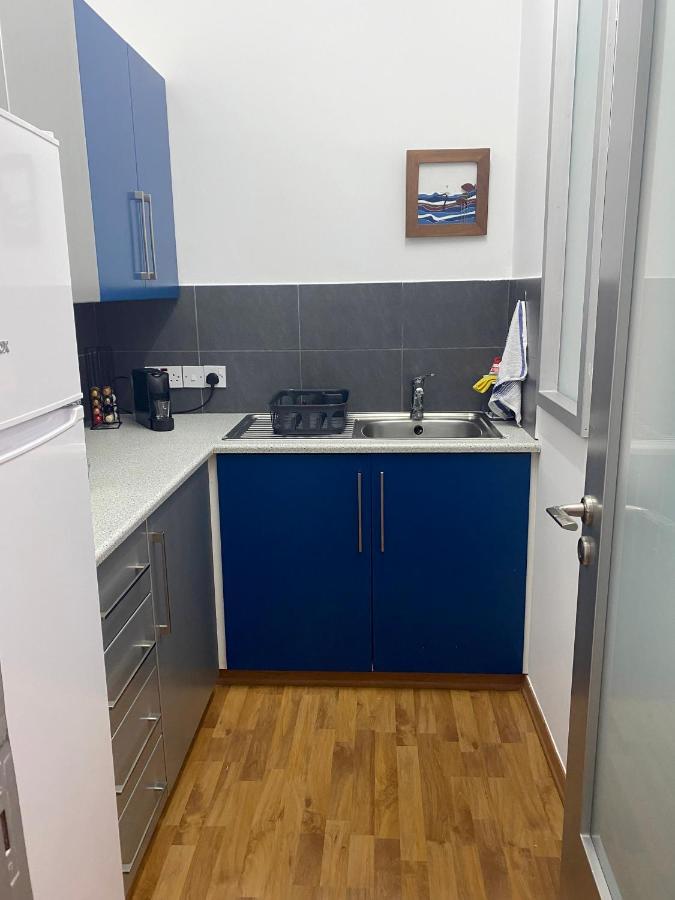 Lovely Studio Apartment In Pafos Eksteriør bilde