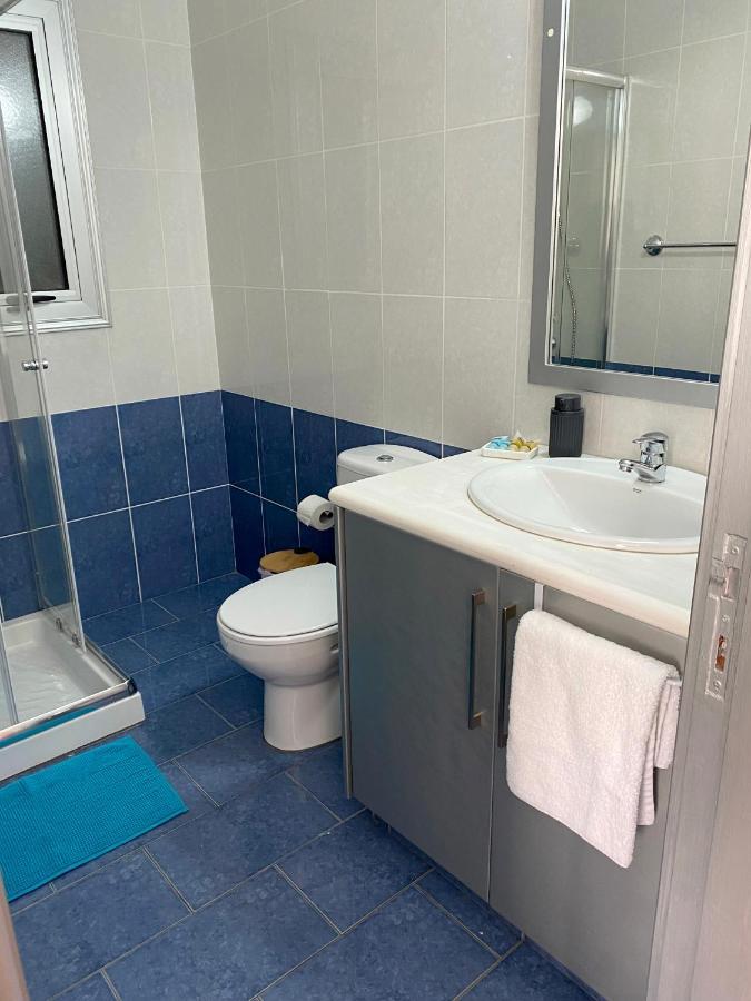 Lovely Studio Apartment In Pafos Eksteriør bilde