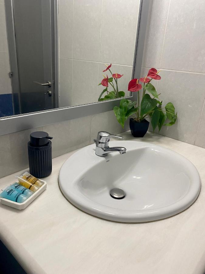 Lovely Studio Apartment In Pafos Eksteriør bilde