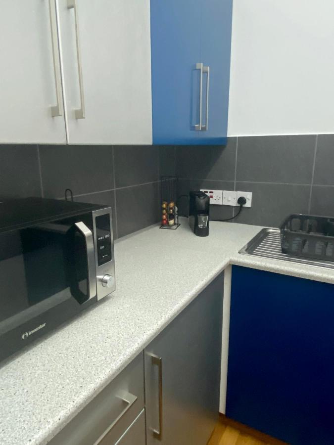 Lovely Studio Apartment In Pafos Eksteriør bilde