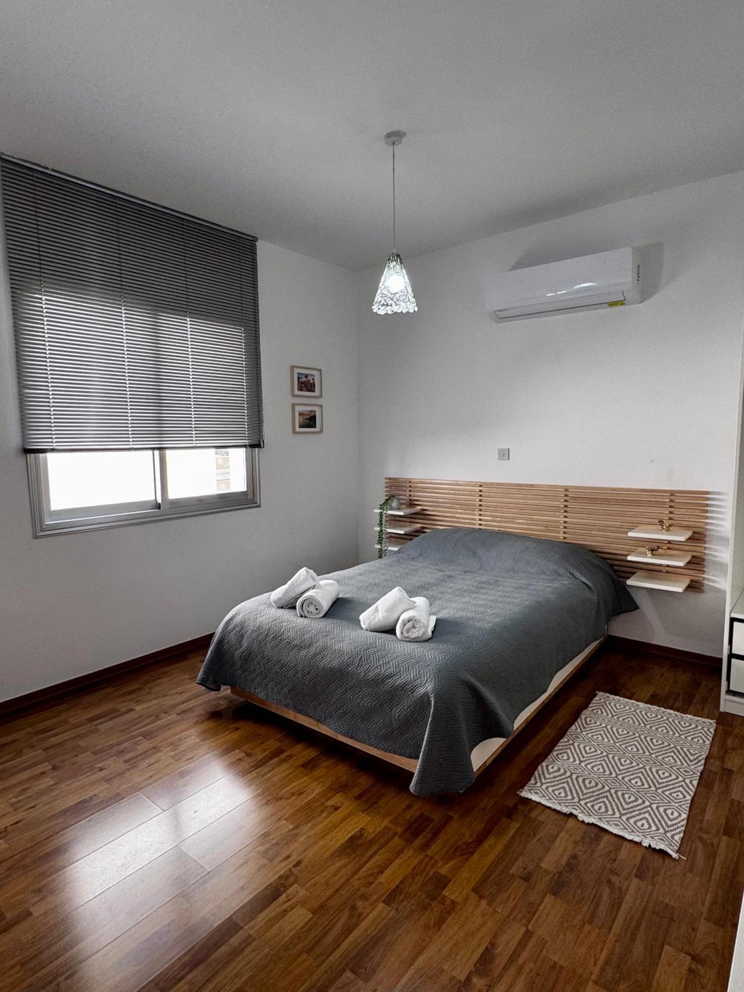 Lovely Studio Apartment In Pafos Eksteriør bilde
