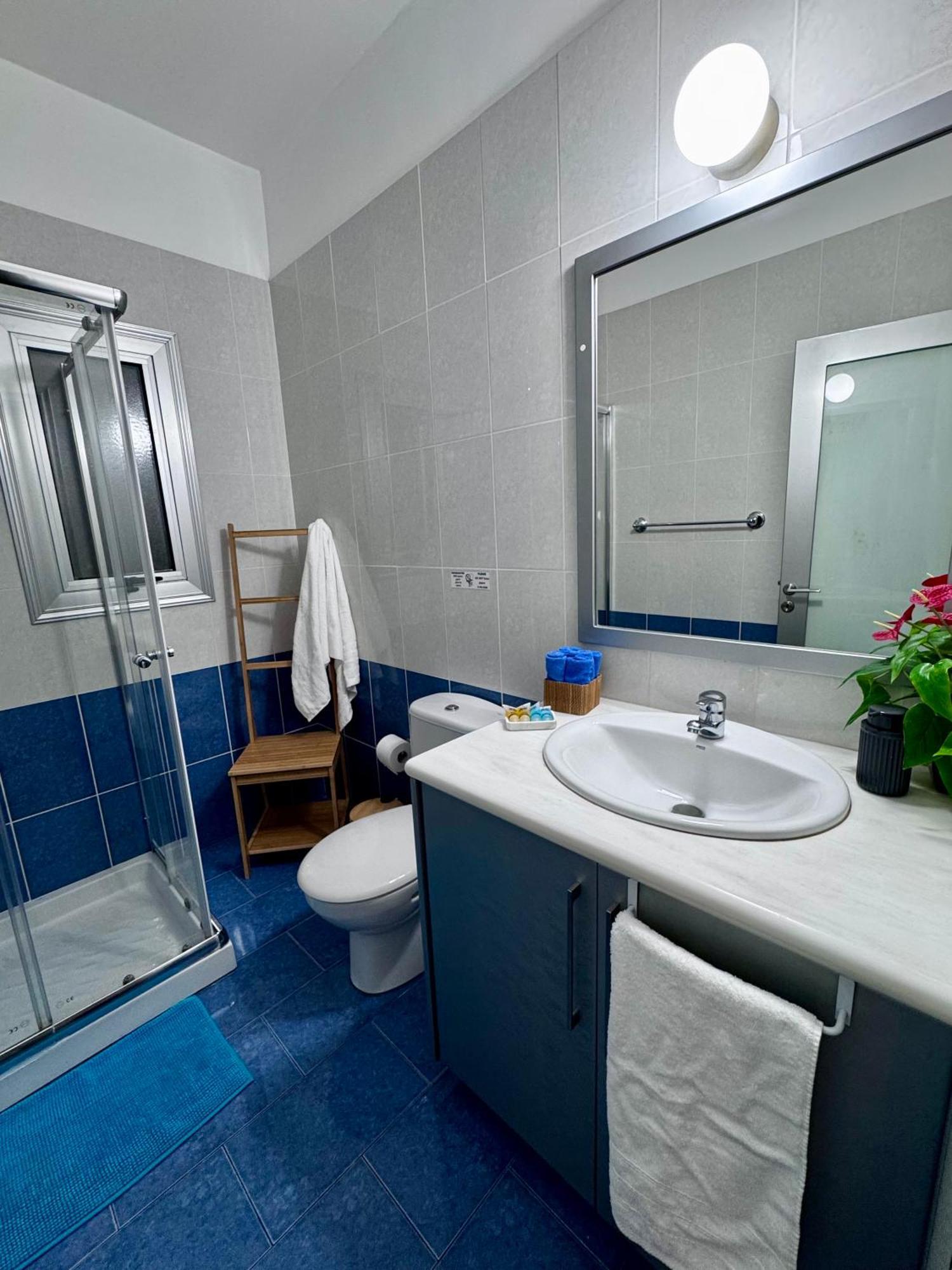 Lovely Studio Apartment In Pafos Eksteriør bilde