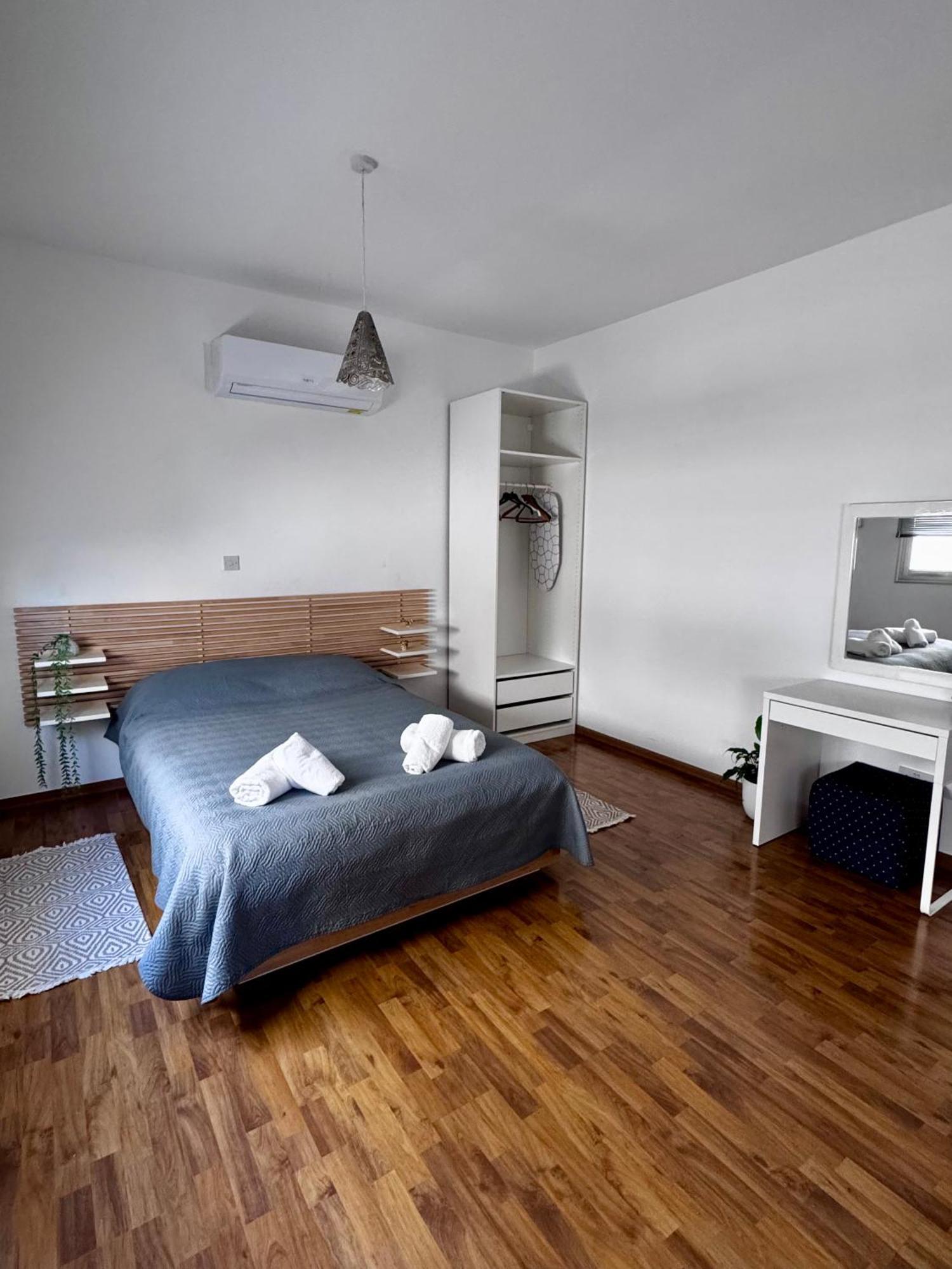 Lovely Studio Apartment In Pafos Eksteriør bilde