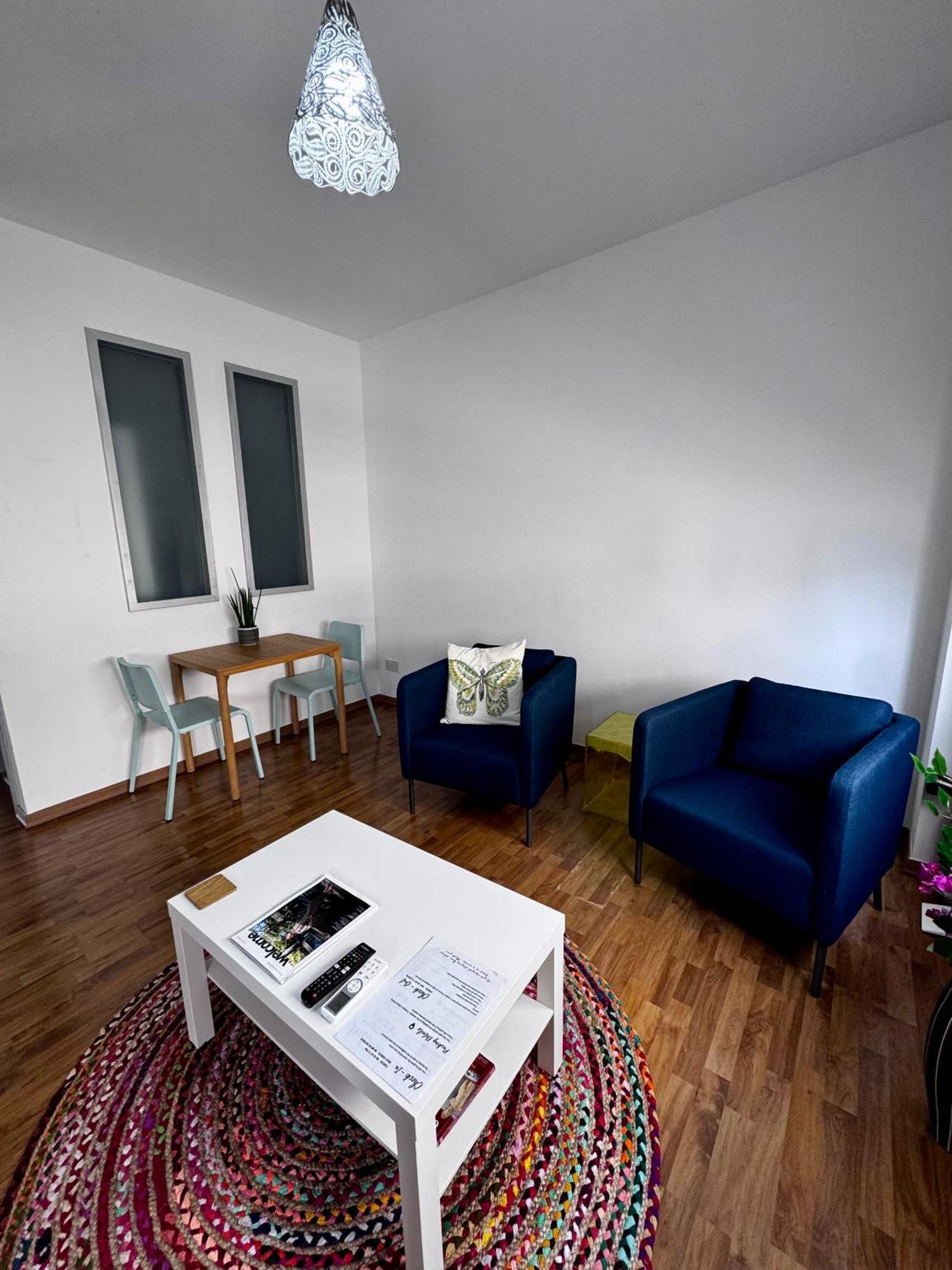 Lovely Studio Apartment In Pafos Eksteriør bilde